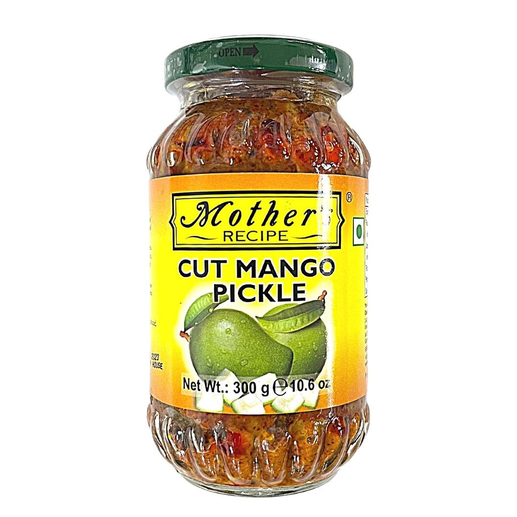 Mother's Cut Mango Pickle 300g