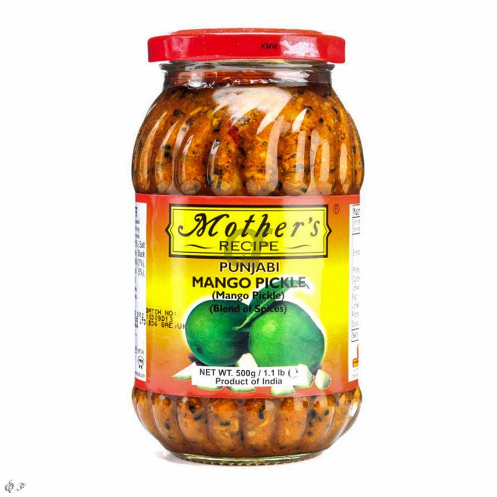 Mother's Punjabi Mango Pickle 500g
