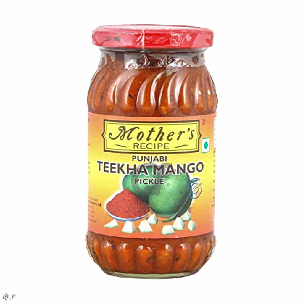 Mother's Punjabi Teekha Mango Pickle 500g