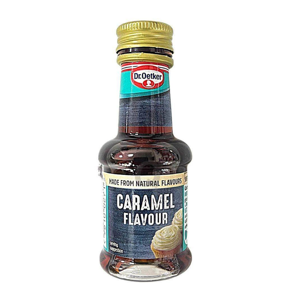 Dr.oetker Caramel Flavour