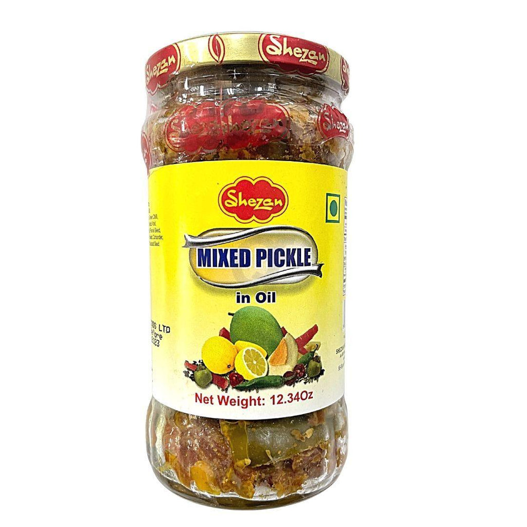 Shezan Mixed Pickle in oil