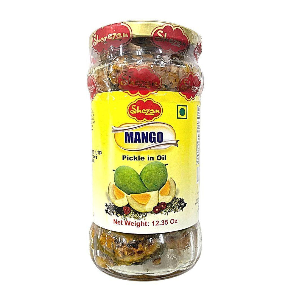 Shezan Mango pickle in oil