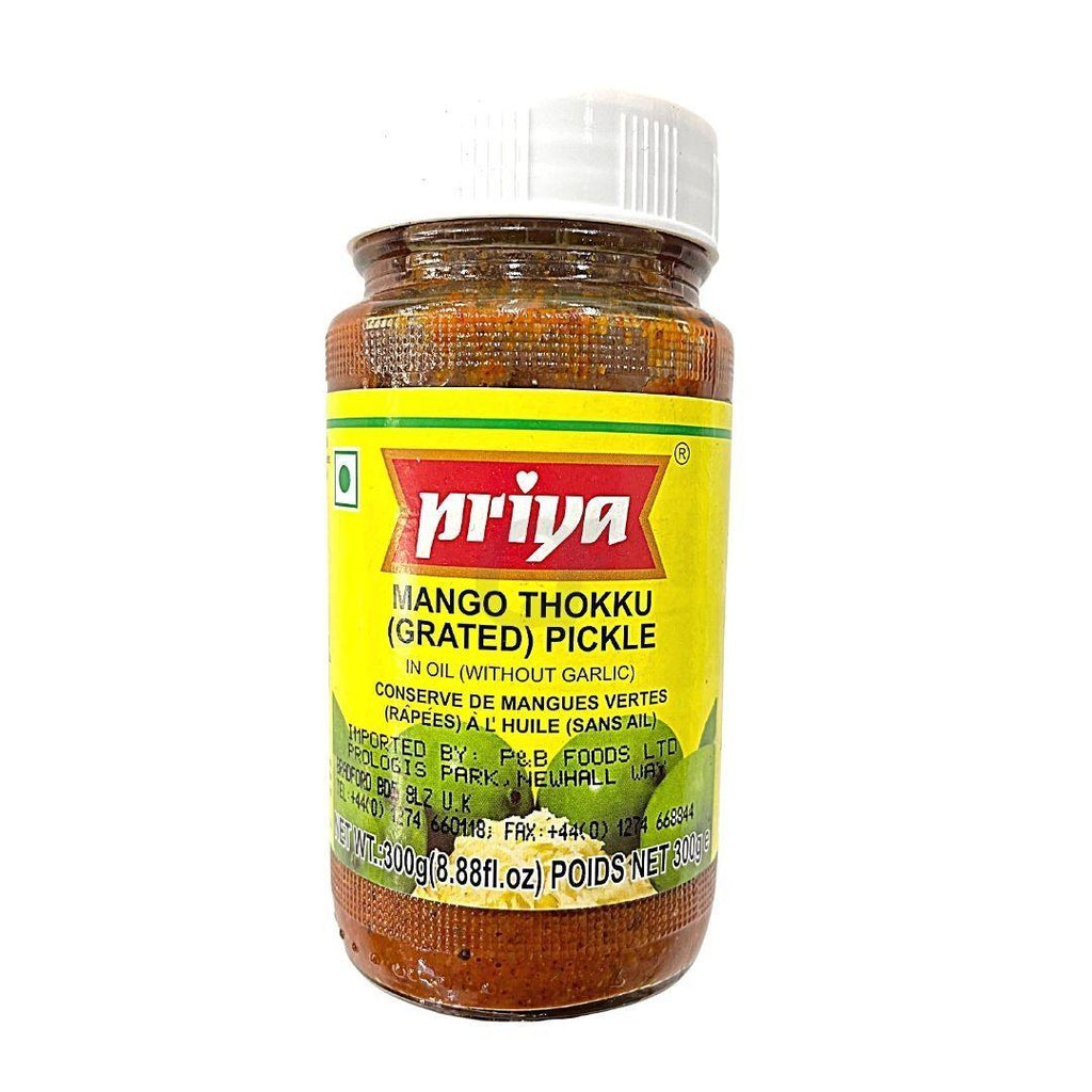 Priya Mango Thokku(Grated) Pickle