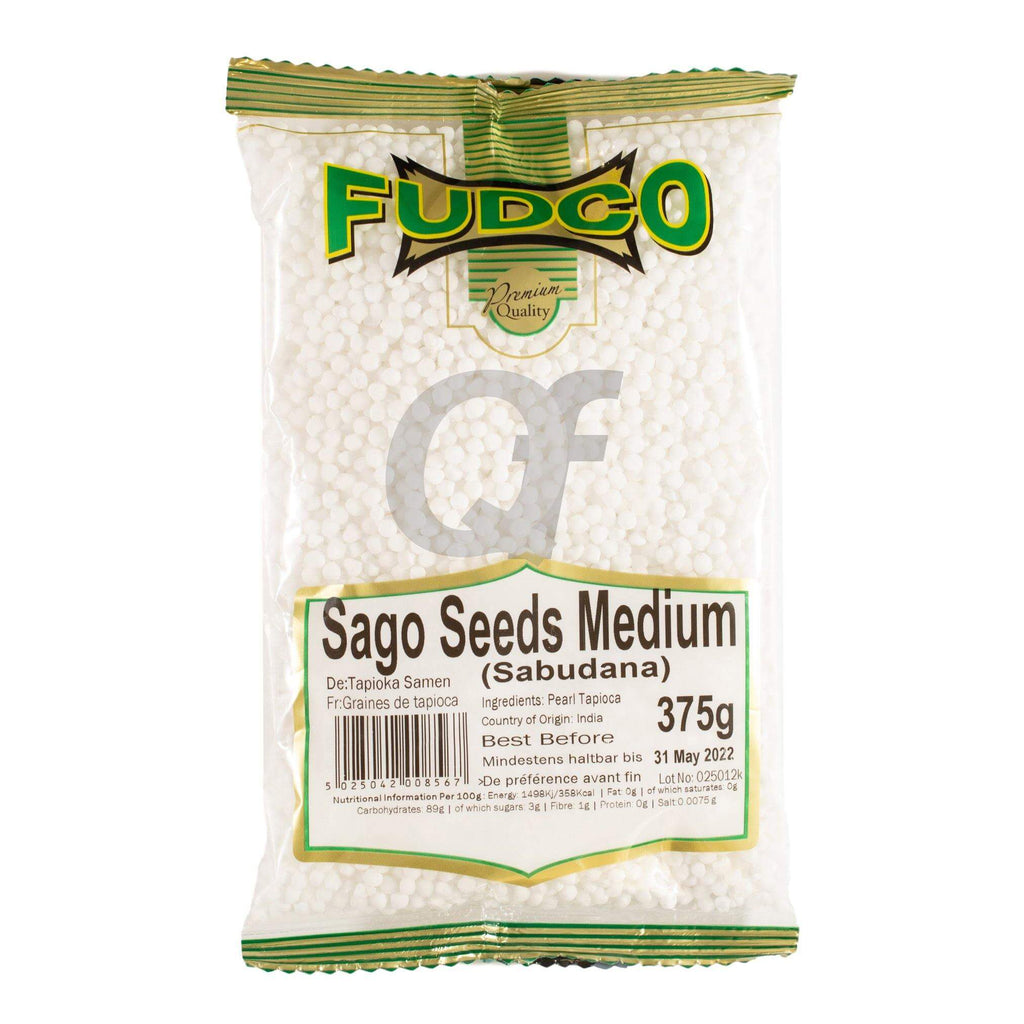 Fudco Medium Sago Seeds 375g