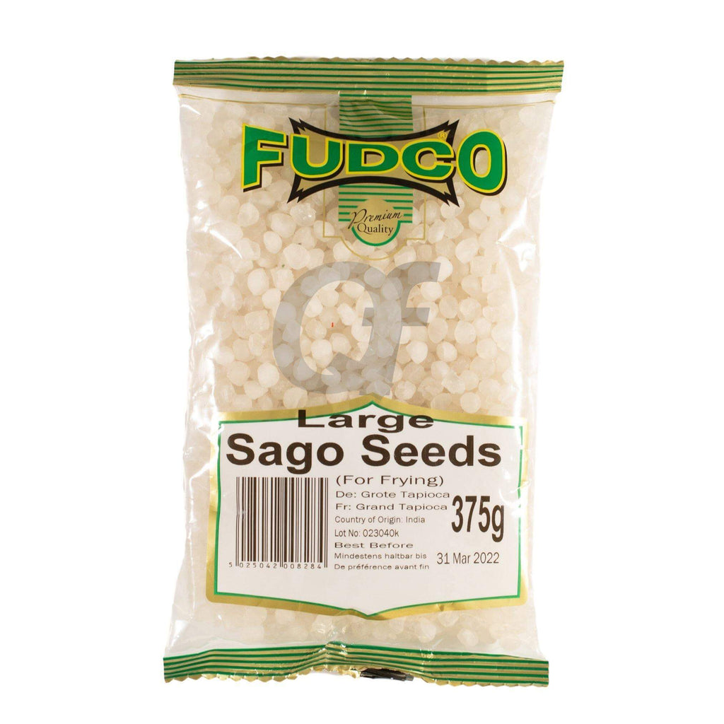 Fudco Large Sago Seeds 375g