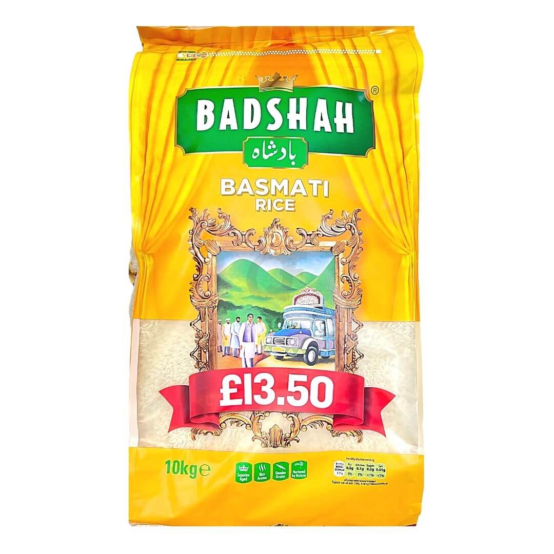 Badshah Basmati Rice Badshah Rice Price