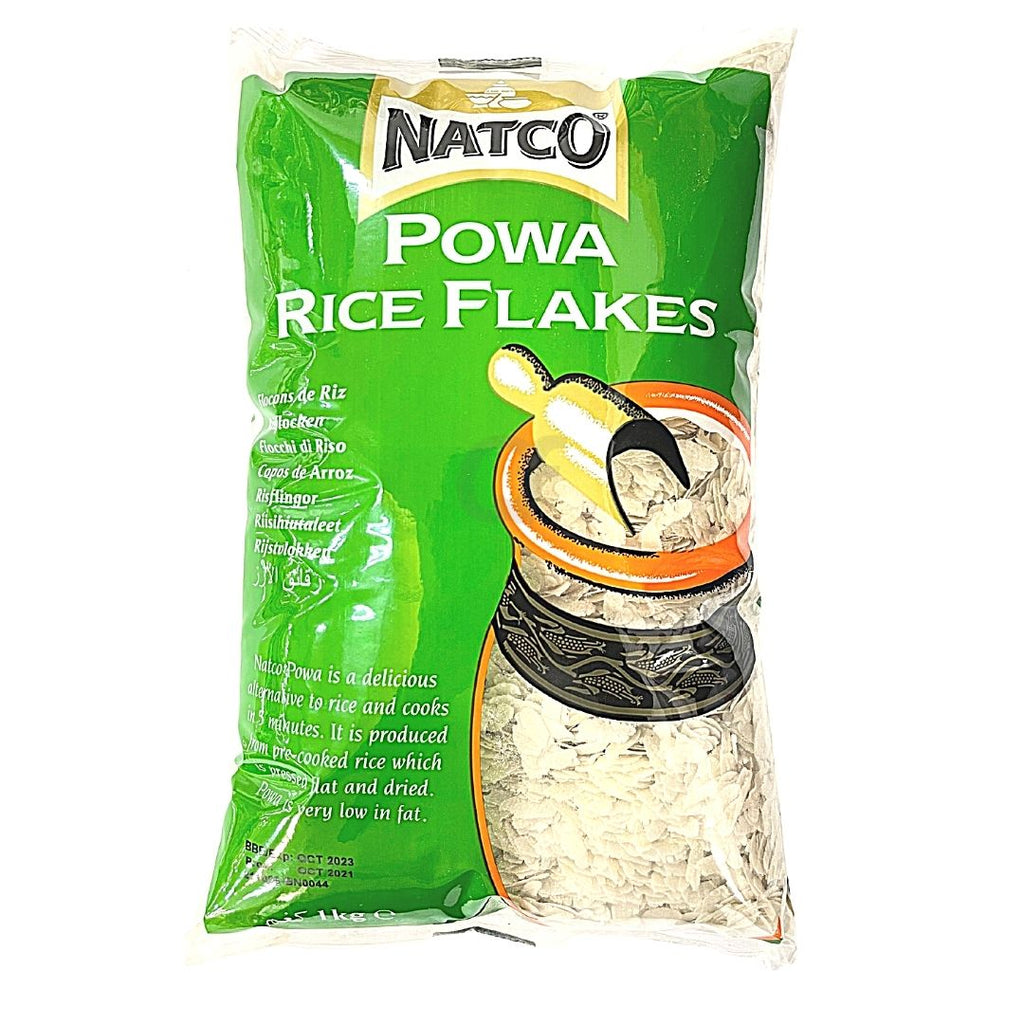 Natco Powa Rice Flakes