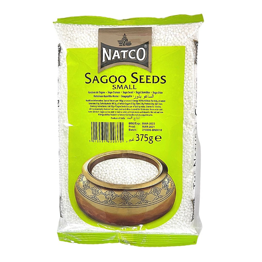 Natco Sagoo Seeds