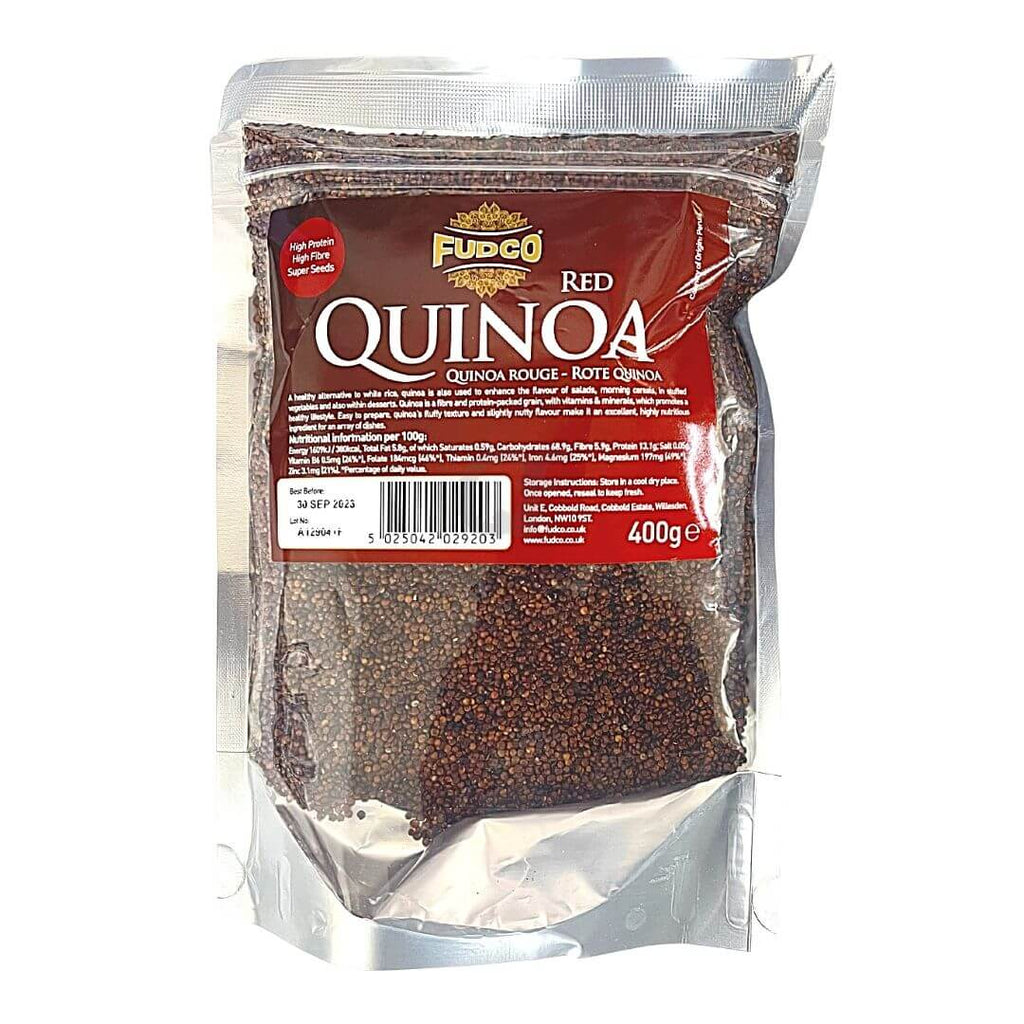 Fudco Red Quinoa
