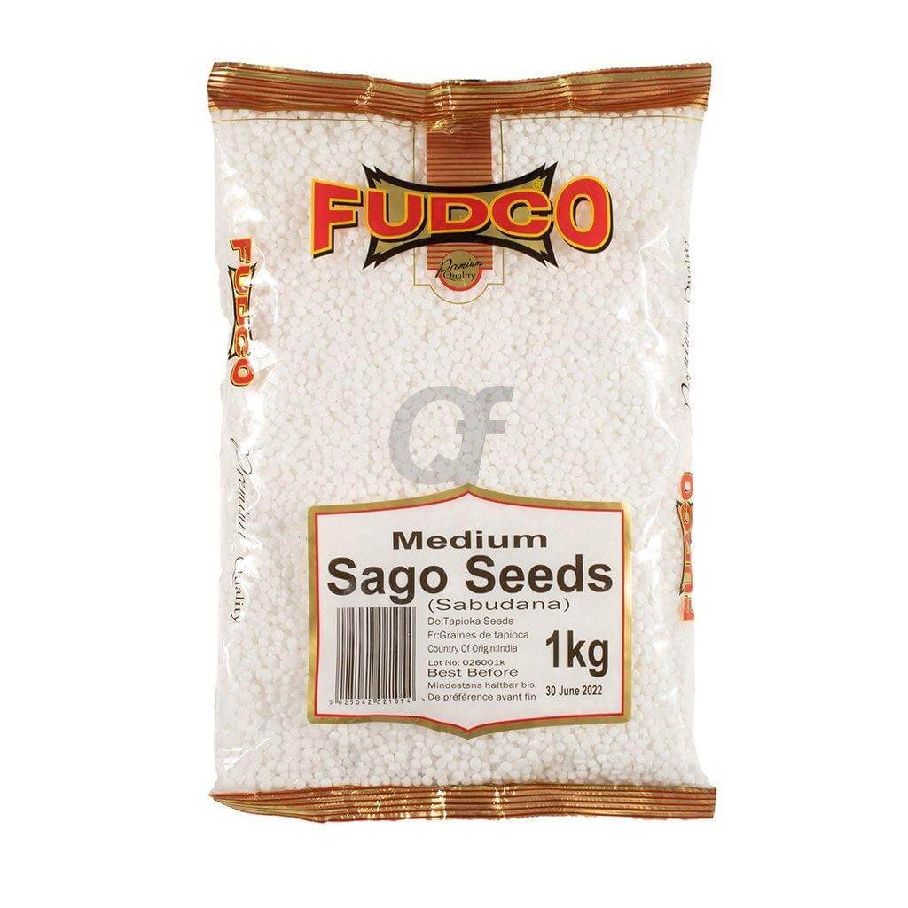 Fudco Medium Sago Seeds 1kg