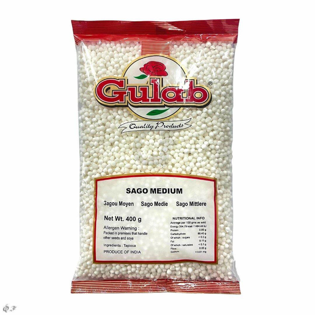 Gulab Sago Seeds Medium