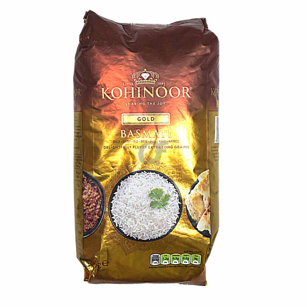 Kohinoor Gold Basmati 2kg