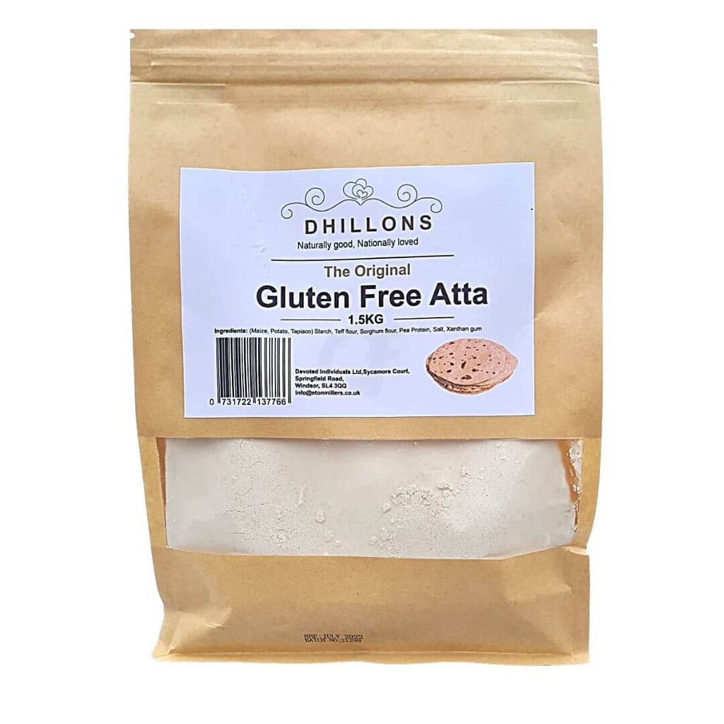 Gluten Free Atta by Dhillons 1.5kg