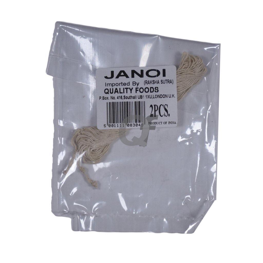 Quality Foods Janoi (Raksha Sutra) 2PCS
