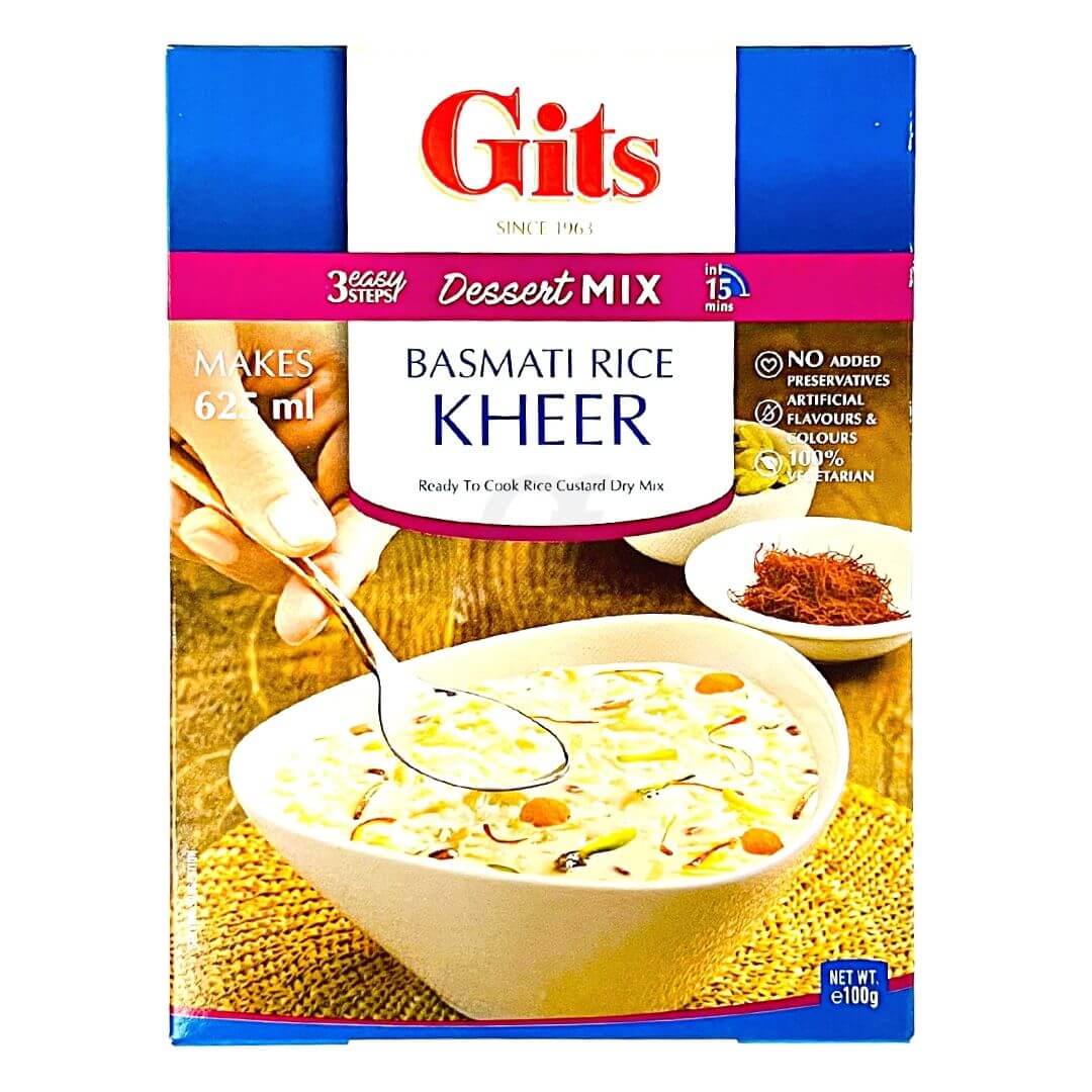 Gits Basmati Rice Kheer Basmati Kheer