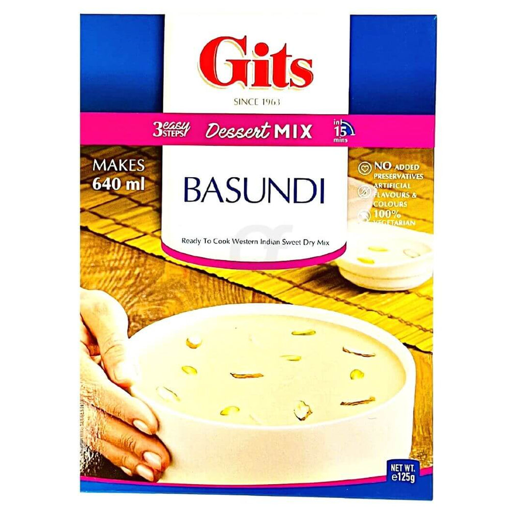 Gits Basundi