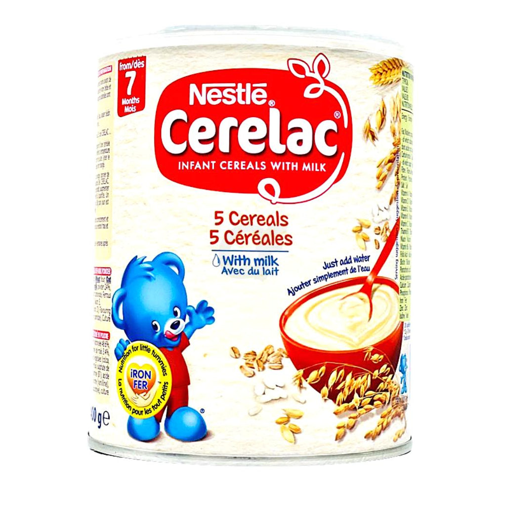 Nestle Cerelac Five Cereals