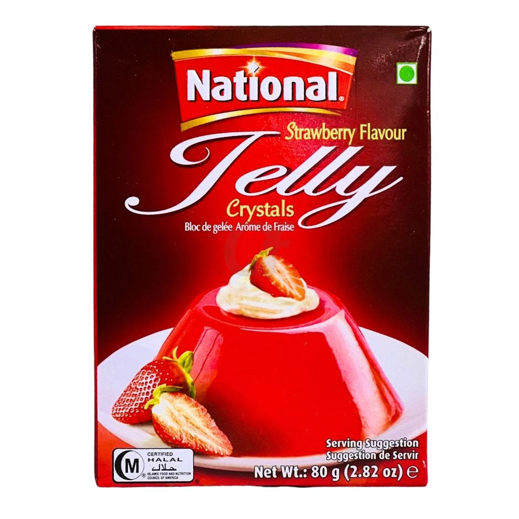 National strawberry Jelly