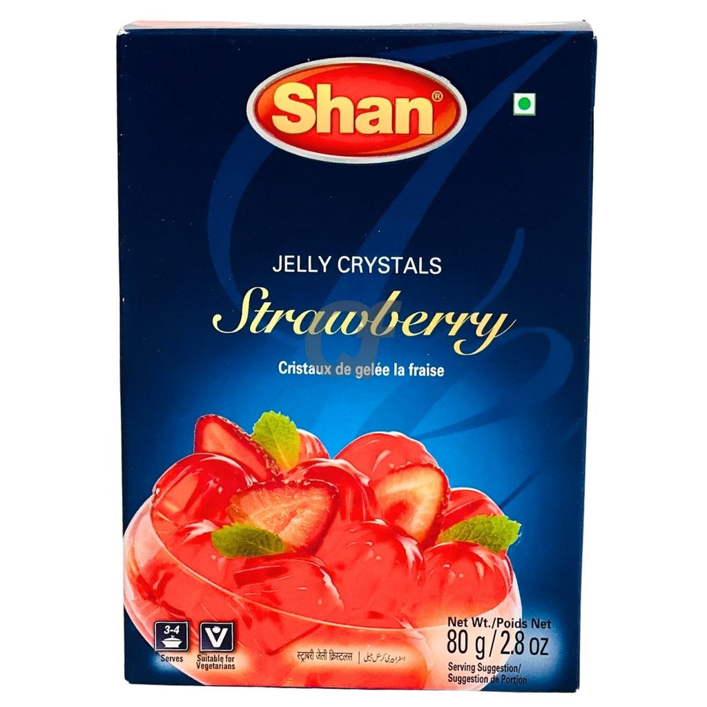 Shan strawberry Jelly