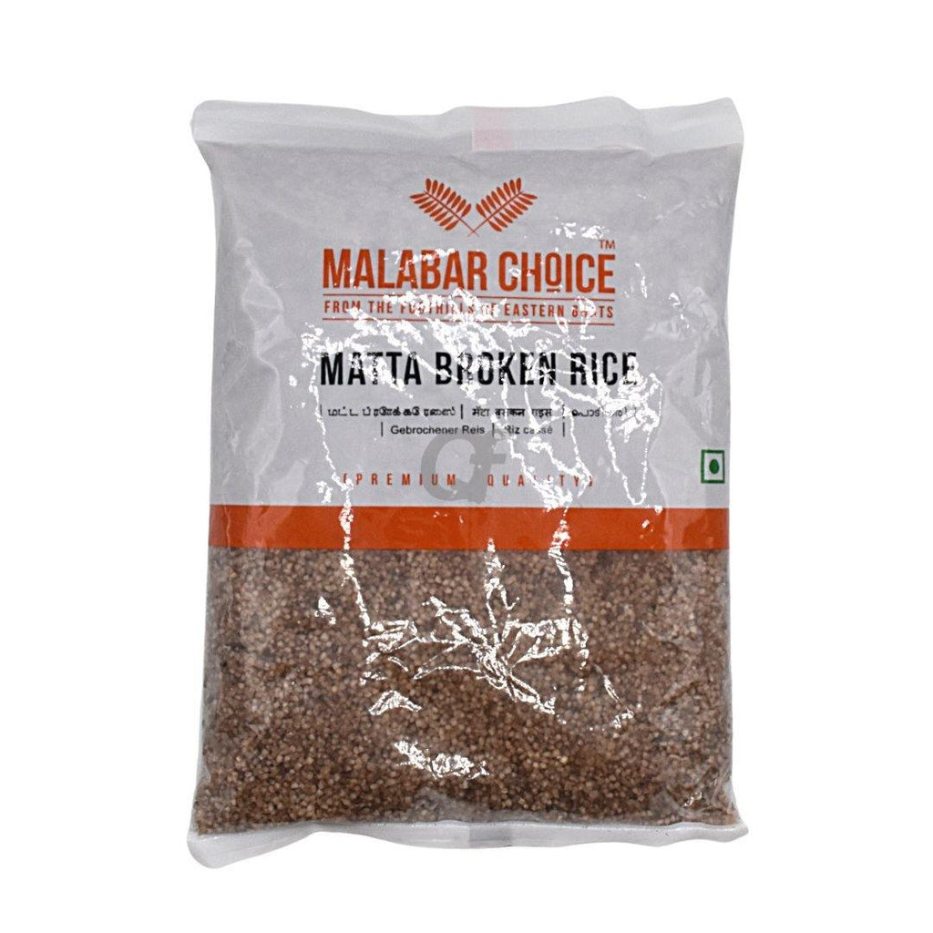 Malabar Choice Matta Broken Rice 1kg