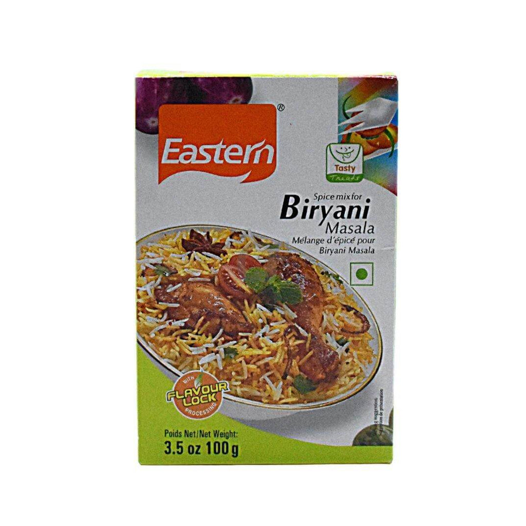 Eastern Spice Mix For Biryani Masala 100g