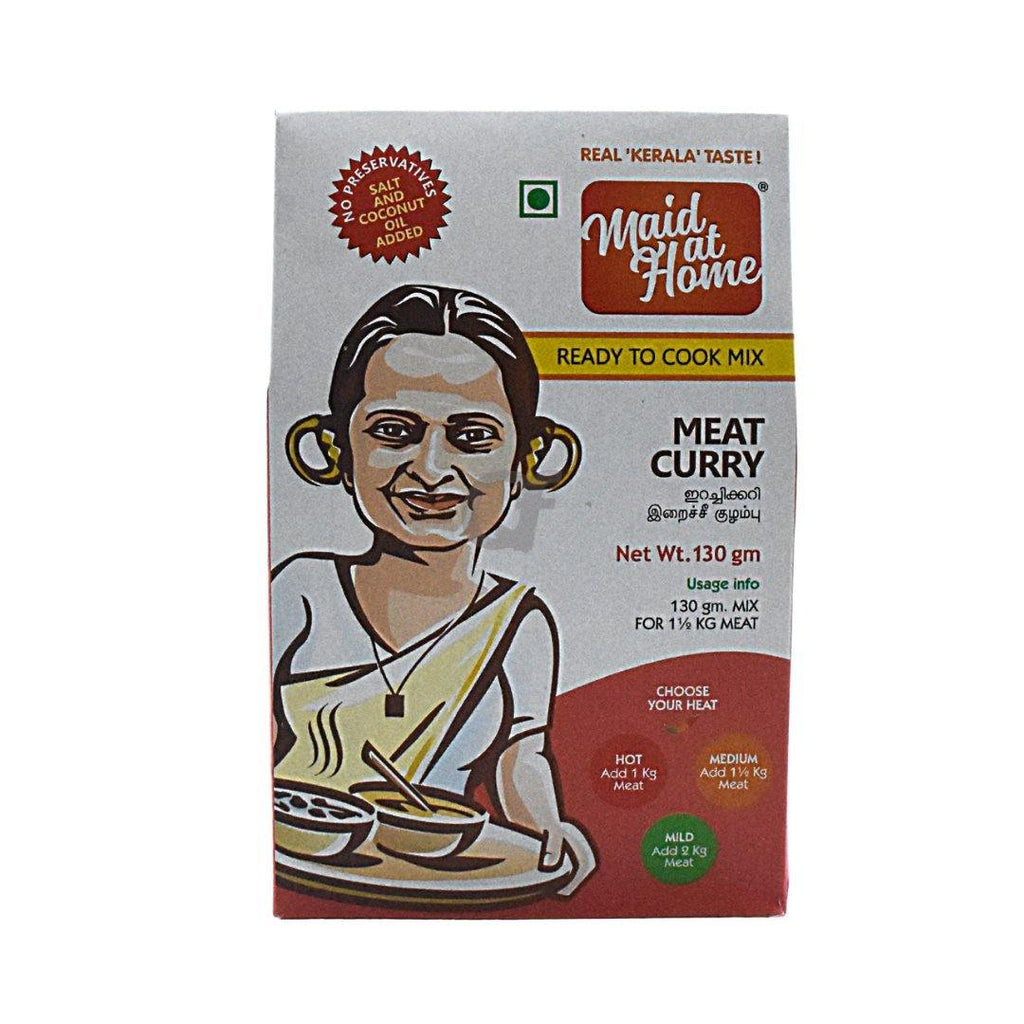 Maid at Home Meat Curry 130g