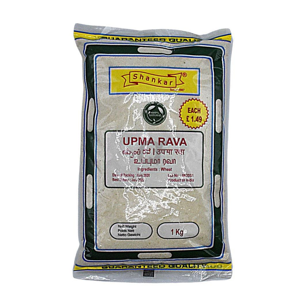 Shankar Upma Rava 1kg