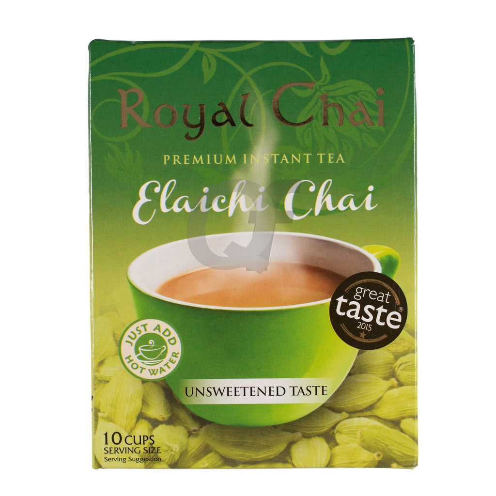Royal Chai Elaichi Chai unsweetened