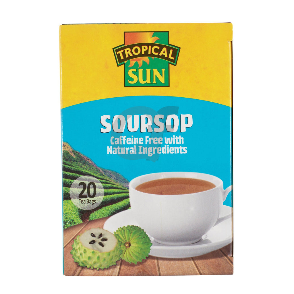 Tropical Soursop 20 Tea Bags