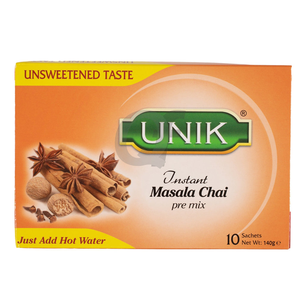 Unik Instant Masala Chai UnSweetened 140g