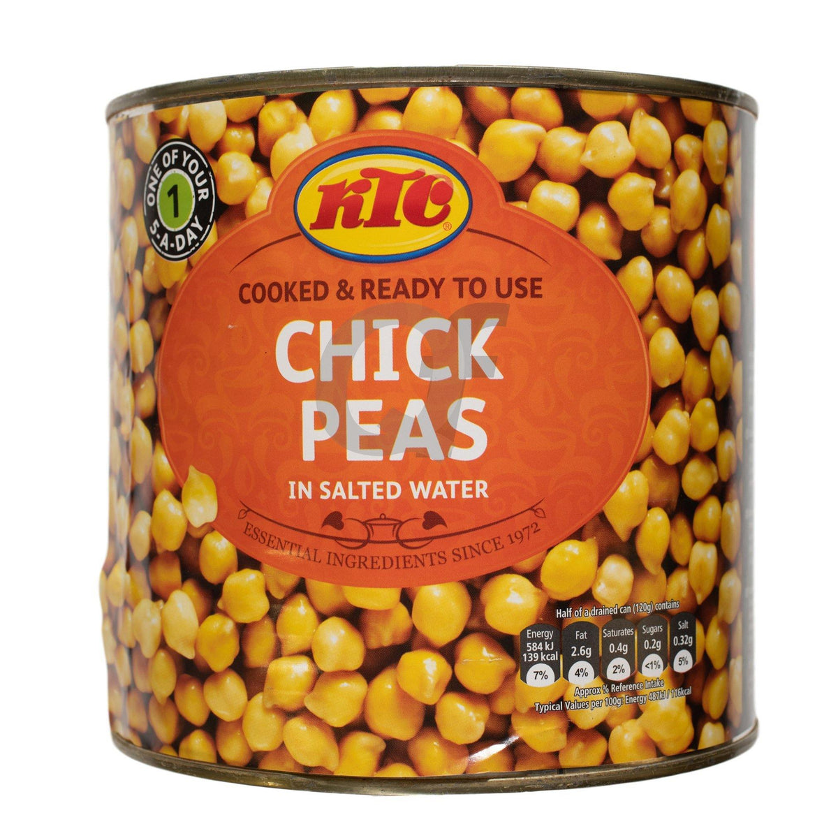 KTC ChickPeas