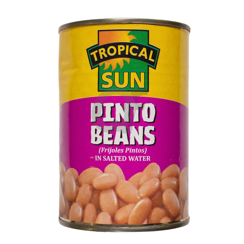 Tropical Sun Pinto Beans 400g