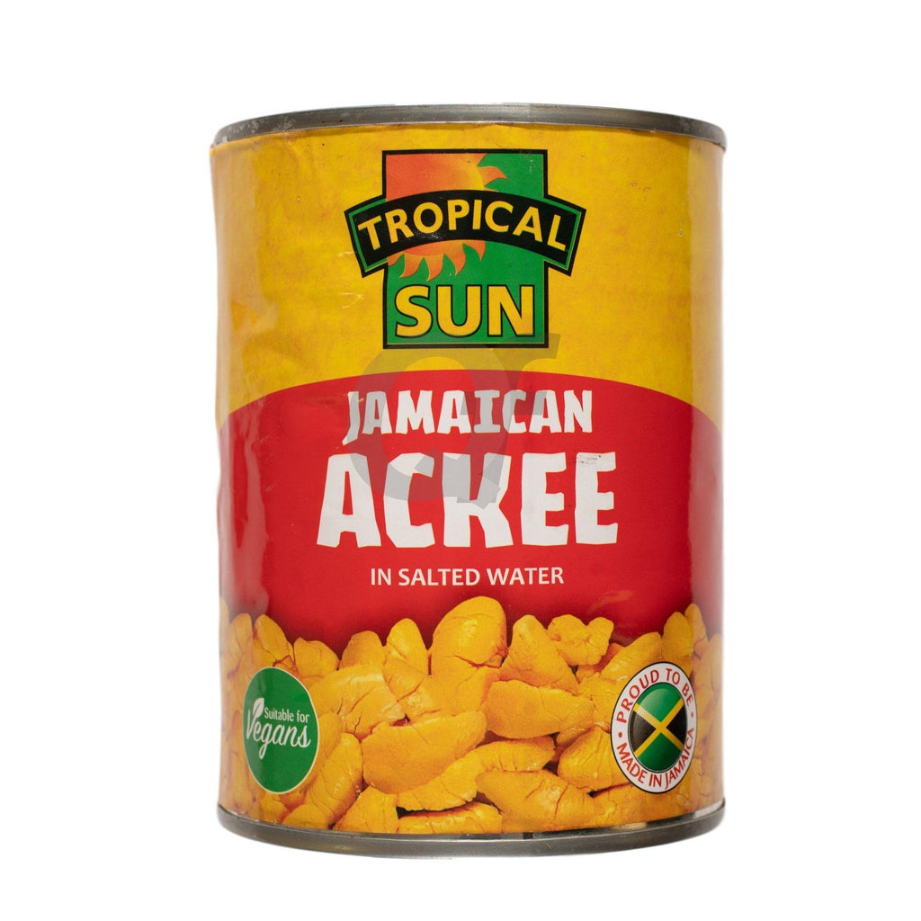 Tropical Sun Jamaican Ackee 540g