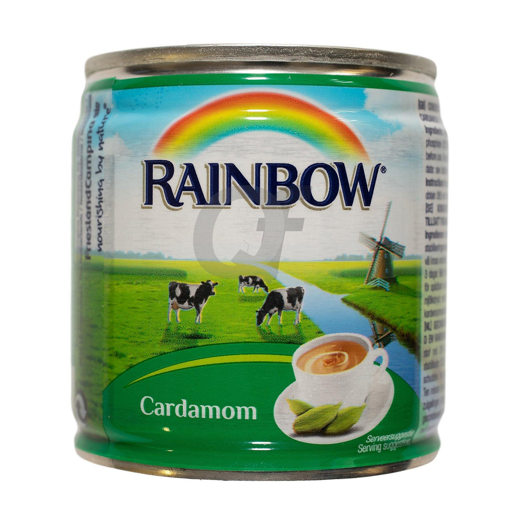 Rainbow Cardamom Milk 160ml
