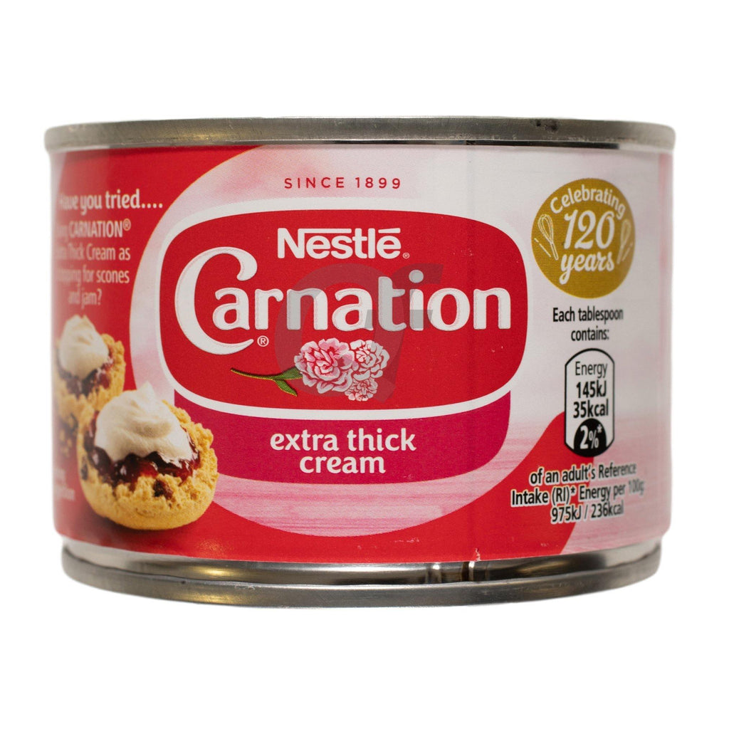 Nestle Nestle Carnation ( Extra Thick Cream ) 170g
