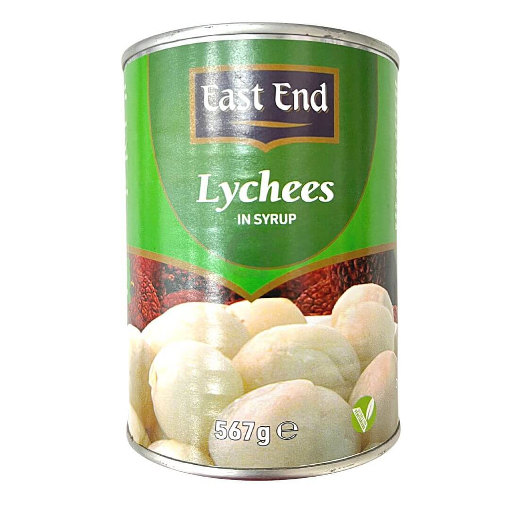 East End Lychees in Syrup
