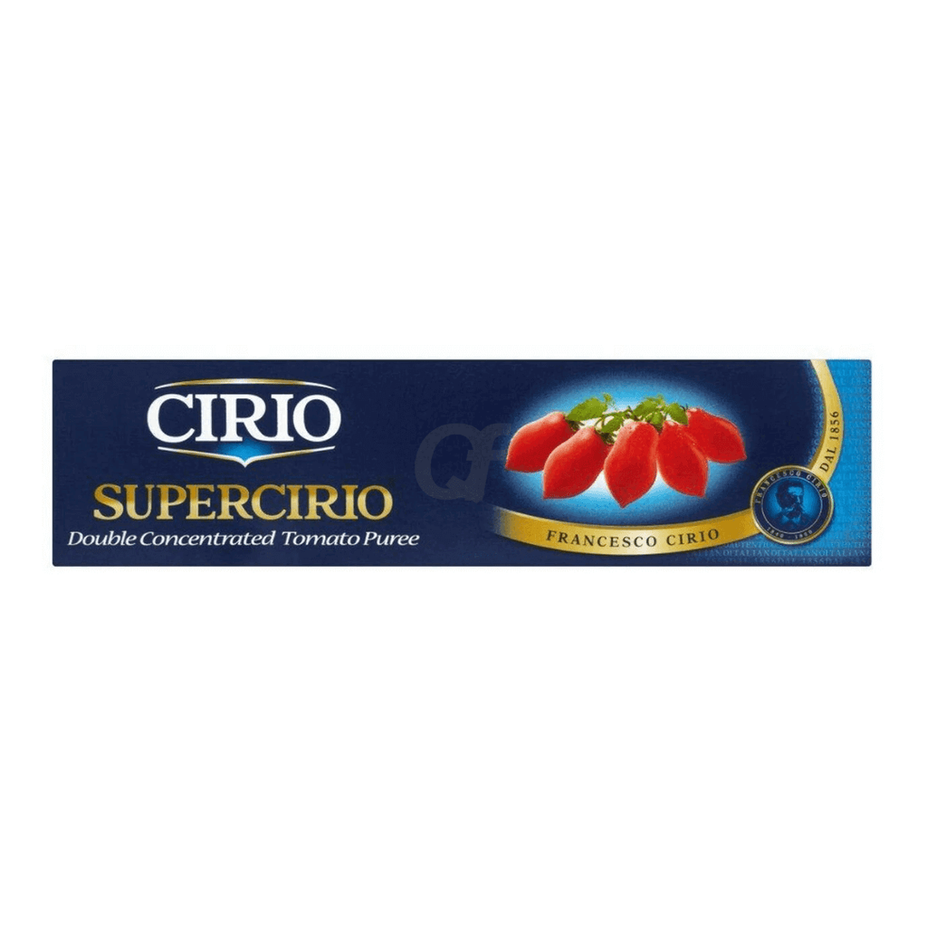 Cirio Tomato Puree Tube 140g