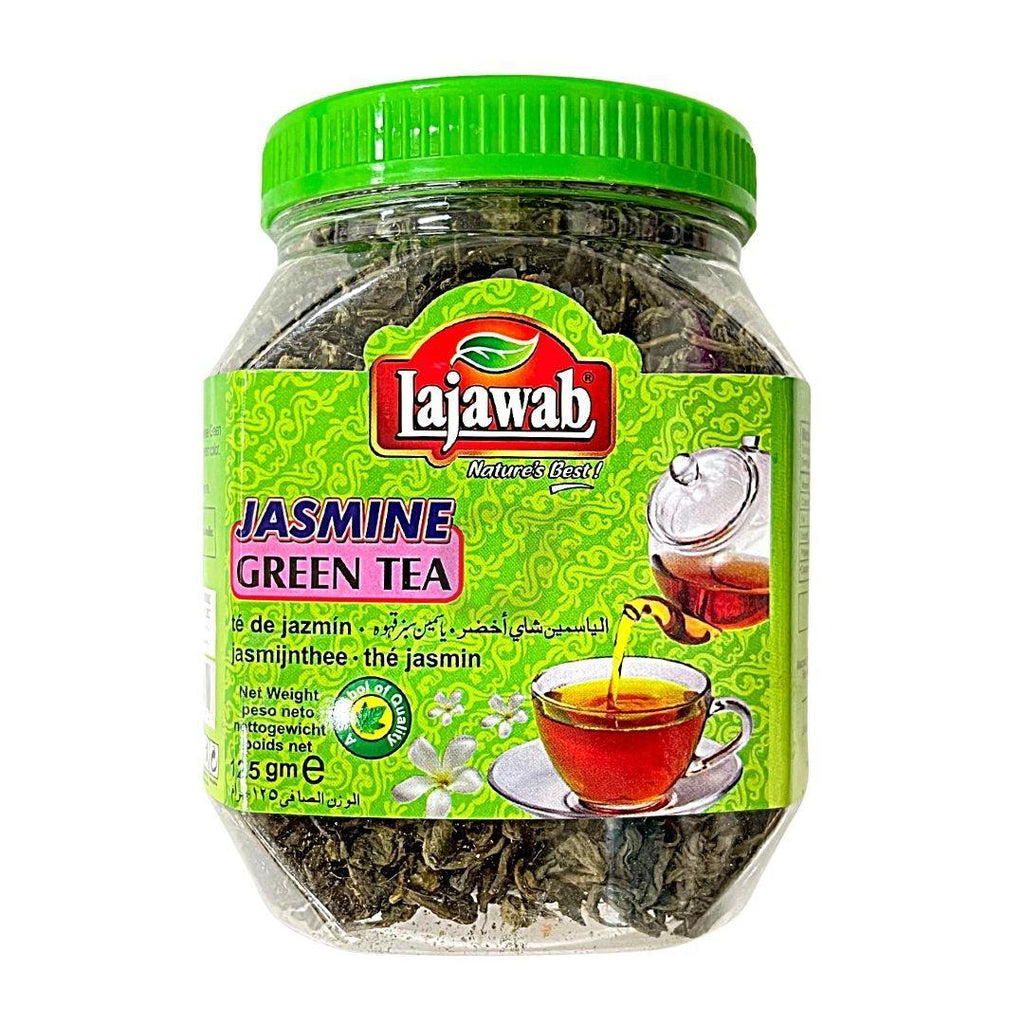 Lajawab Jasmine Green Tea 125g