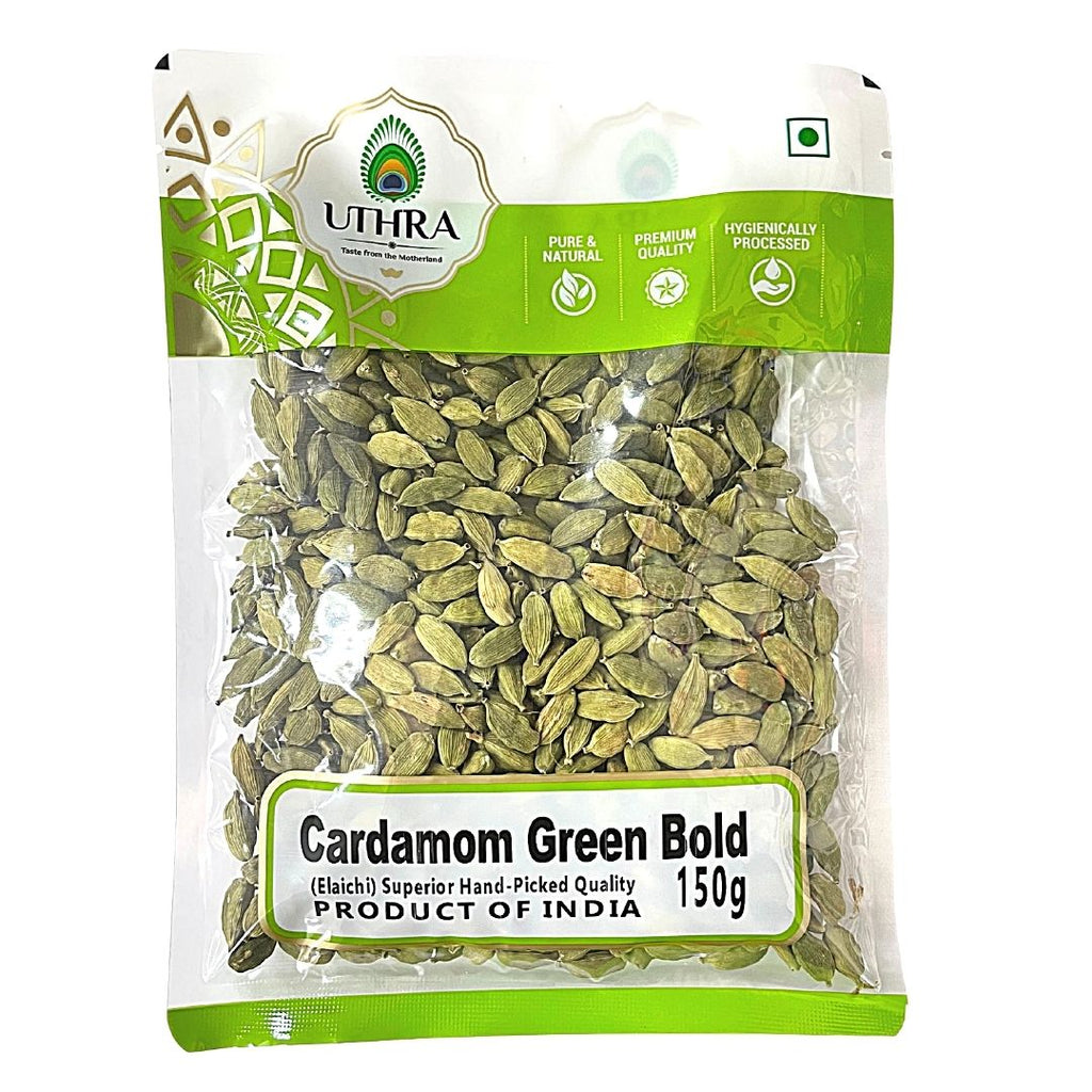 Uthra Cardamom Green Bold