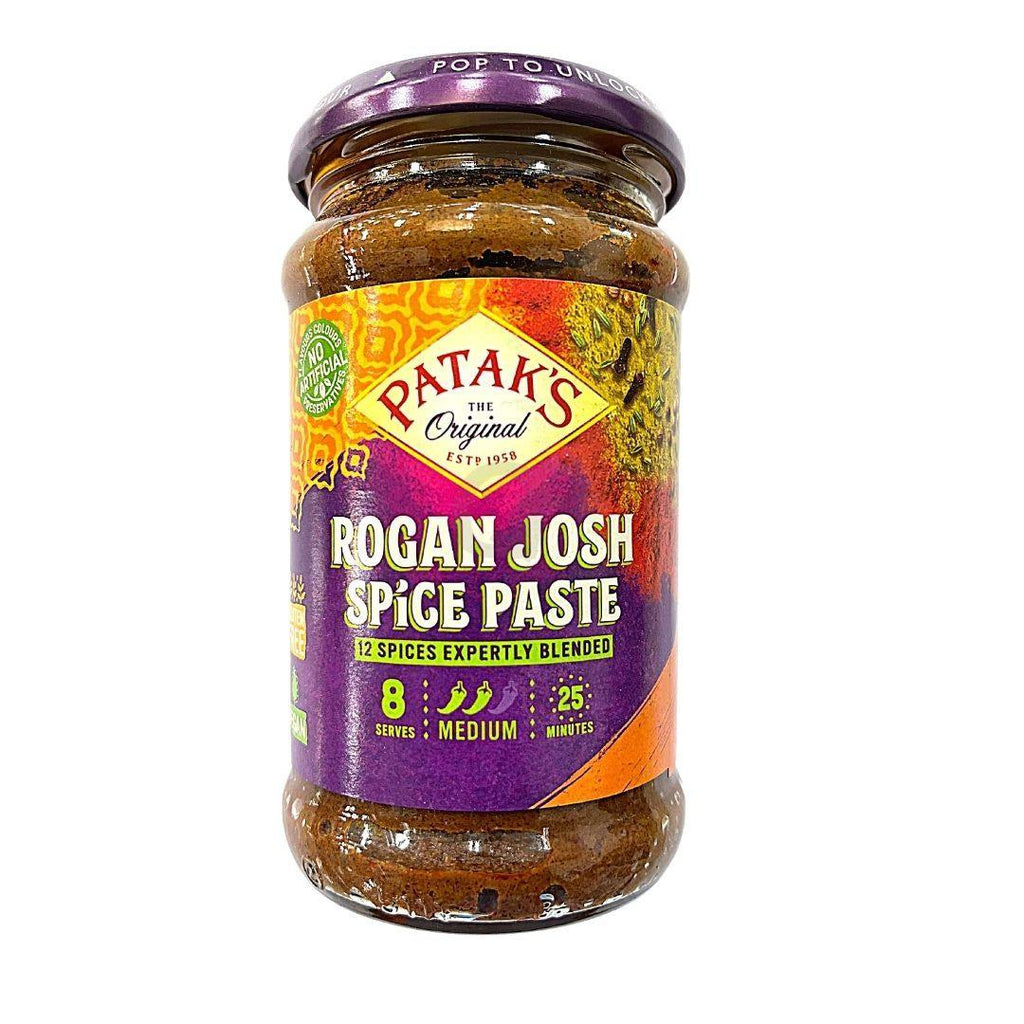 Patak's Rogan Josh Spice Paste