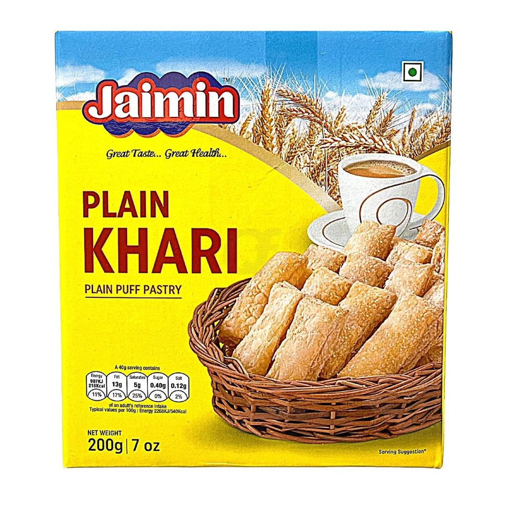 Jaimin Plain Khari