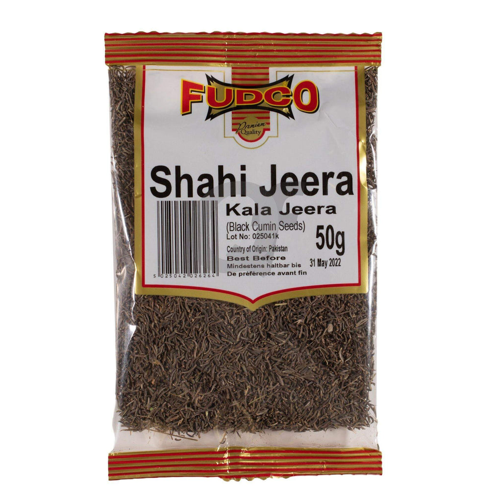 Fudco Shahi Jeera (kala jeera) 50g