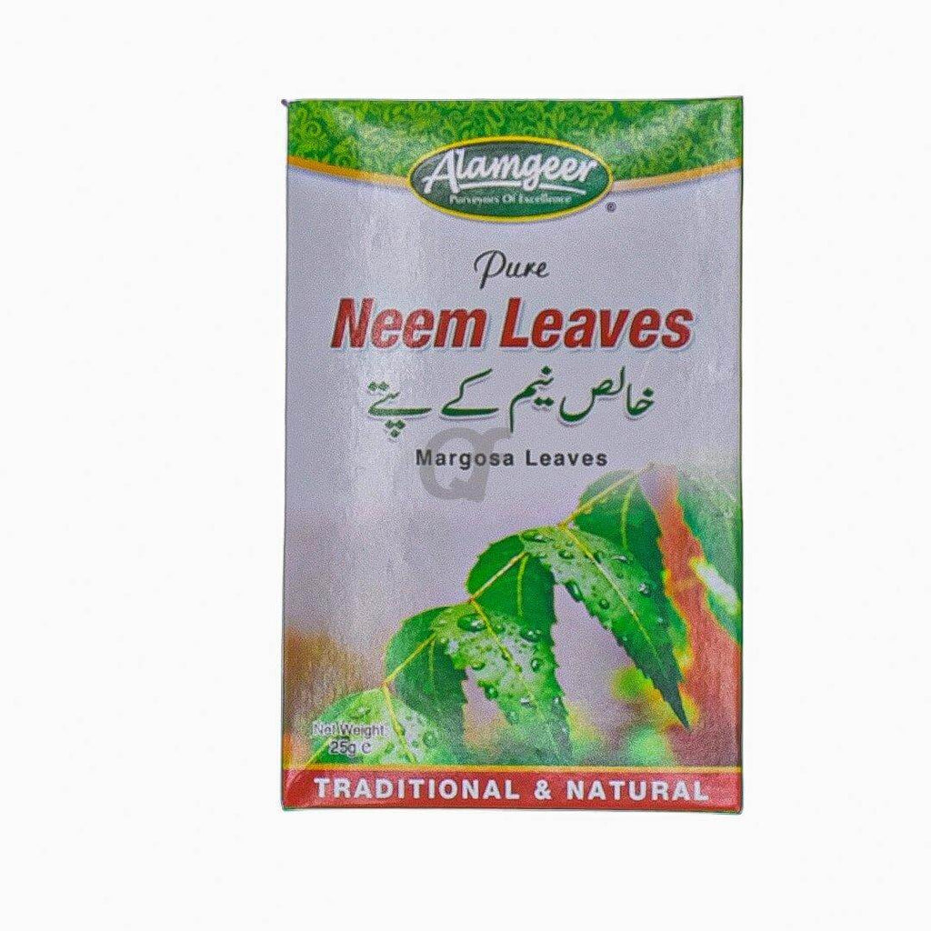 Alamgeer Pure Neem Leaves 25g