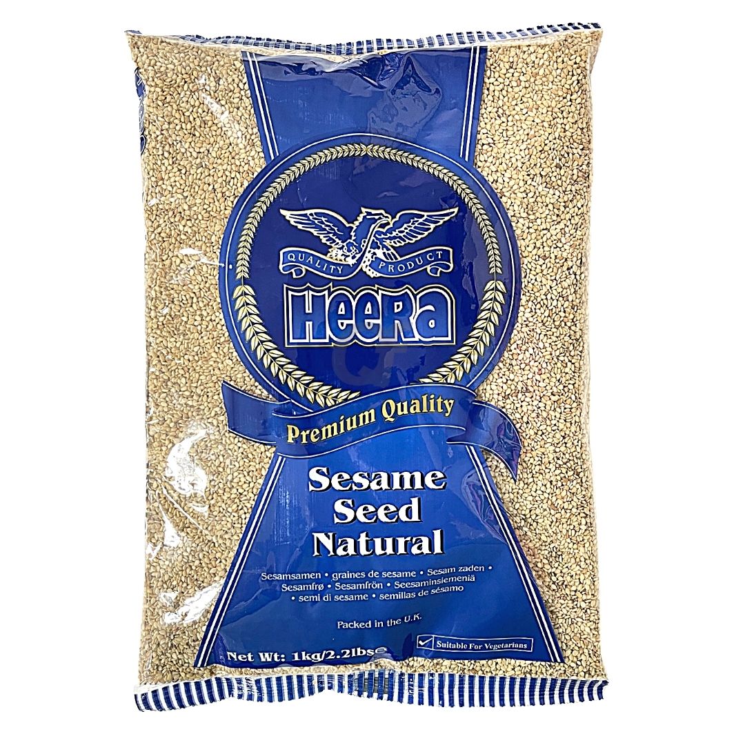 Heera Sesame Seed Natural - Main Image