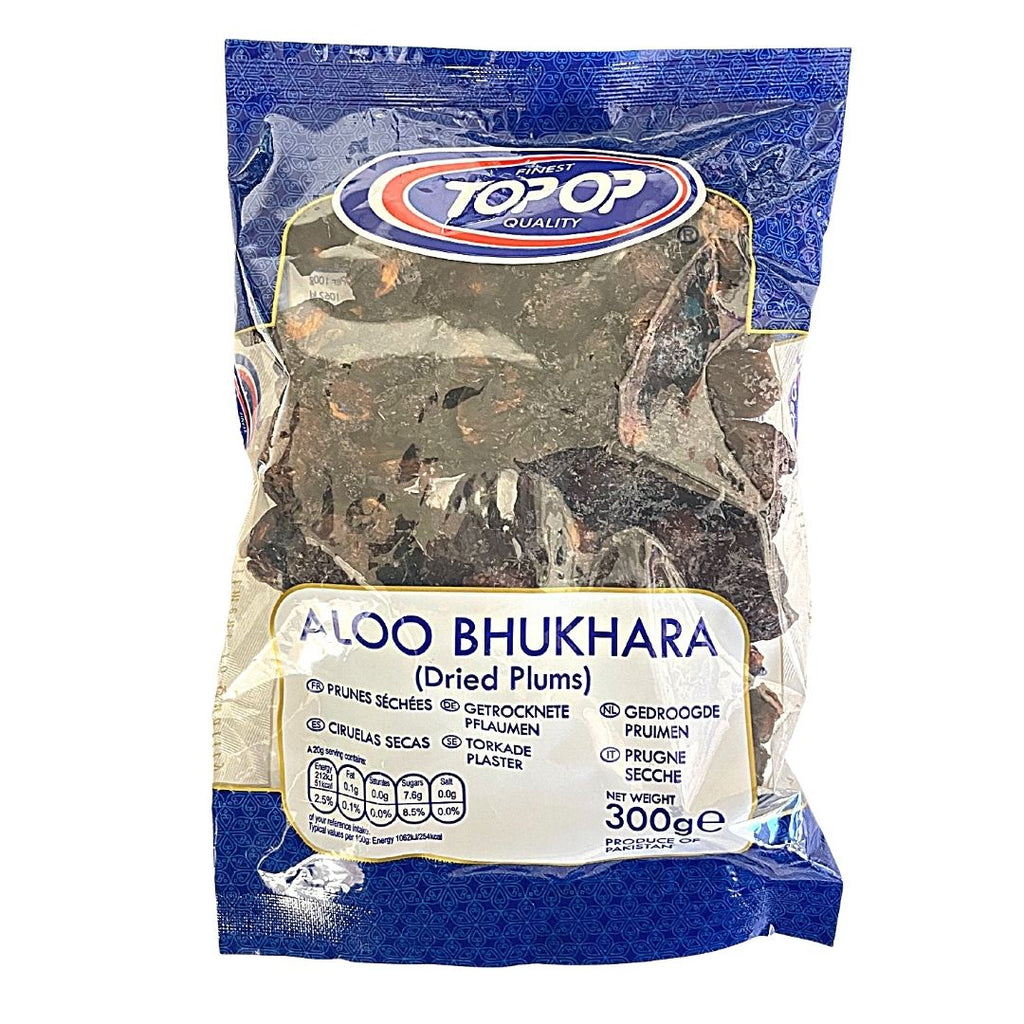 TopOp Aloo Bhukhara (dried plums)