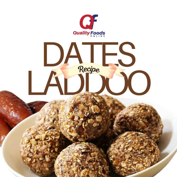 Dates Laddoo
