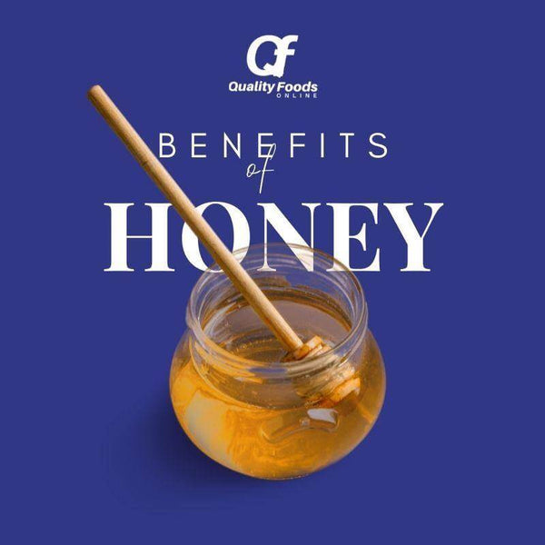 Benefits Of Honey