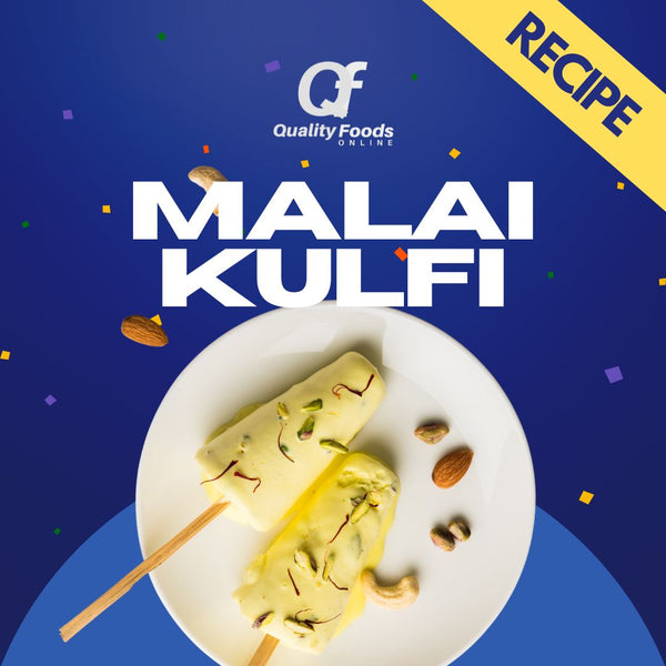 Malai Kufi Recipe