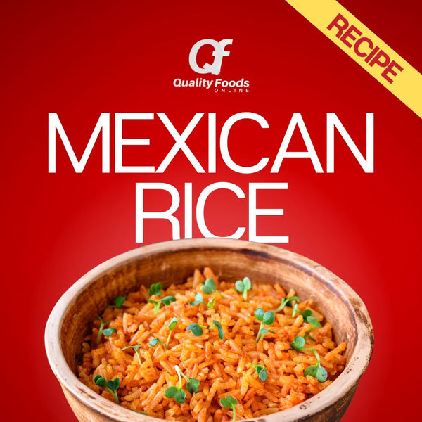 Mexican Rice Recipe
