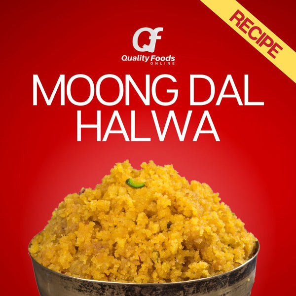 Moong Dal Halwa